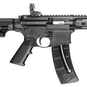 Smith & Wesson M&P15-22 Sport 22LR Semi-Auto Rimfire Rifle