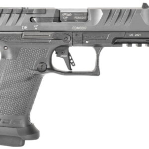 Walther PDP Compact Pro SD 9mm Pistol with 4.6 Inch Threaded Barrel