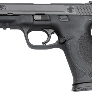 Smith & Wesson M&P9 9mm Centerfire Pistol with Magazine Safety and 3 Mags (LE)