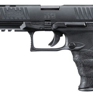 Walther PPQ M2 9mm Black Centerfire Pistol with 5-inch Barrel