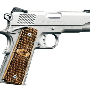 Kimber Stainless Pro Raptor II 45 ACP 1911 Pistol