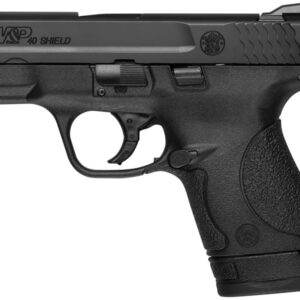 Smith & Wesson M&P40 Shield 40 S&W Centerfire Pistol with Thumb Safety