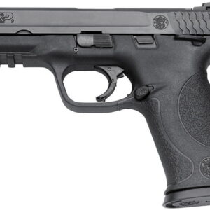 Smith & Wesson M&P9 Shield 9mm Centerfire Pistol with Thumb Safety