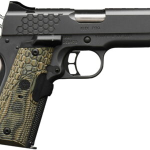 Kimber KHX Pro 9mm with Laser Enhanced Grips