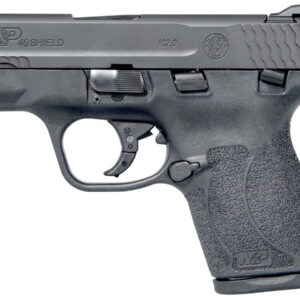 Smith & Wesson M&P40 Shield 40 S&W Centerfire Pistol with Thumb Safety