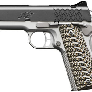 Kimber Aegis Elite Pro 45 ACP with Fiber Optic Sights