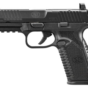 FNH 510 MRD 10mm Black Optic Ready Semi-Auto Pistol