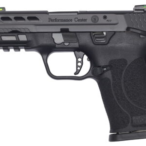 Smith & Wesson M&P9 Shield EZ 9mm Pistol w/ Thumb Safety