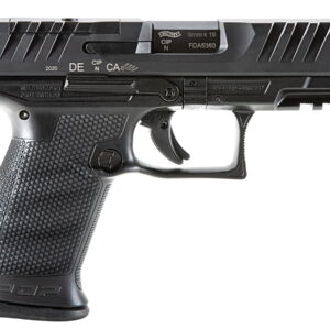 Walther PDP Compact 9mm Optics Ready Pistol (LE)