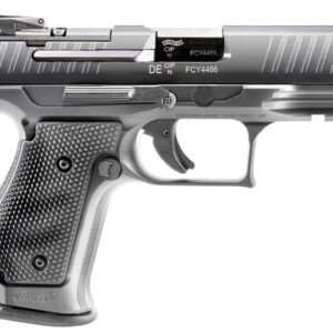 Walther Q4 SF 9mm Optics Ready Pistol with Steel Frame