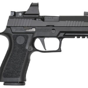 Sig Sauer P320 Carry Pro 9mm 17-Round Pistol with Romeo1 Pro 6-MOA Dot (LE)