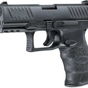 Walther PPQ M2 9mm Black Centerfire Pistol