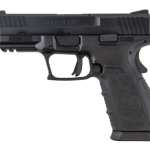 BRG USA BRG9 Elite 9mm Pistol with 4 Inch Barrel