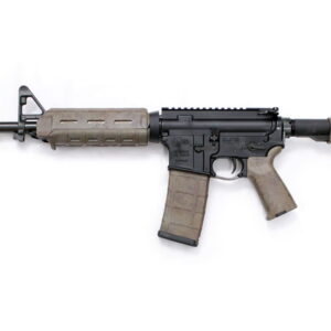 Colt M4 Carbine 5.56x45 NATO Magpul Bounty Hunter Camo Rifle