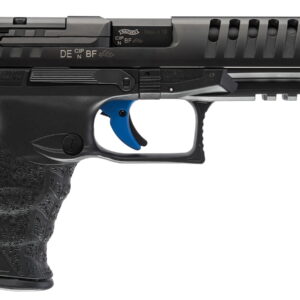 Walther Q5 Match 9mm Optic Ready Performance Pistol