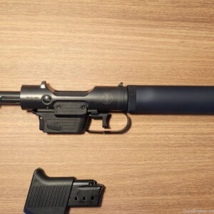 RARE 2x Real Original B&T VP9 Silenced Welrod Pistols - Consecutive Serials