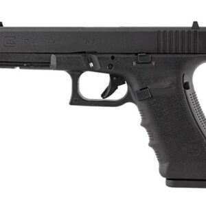 GLOCK 17A 9MM FULL SIZE 10 SHOT GEN4 122MM - SKU: GLOCK17AG4