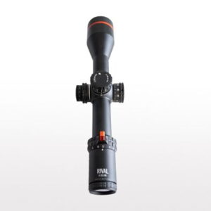 APEX OPTICS RIVAL RIFLESCOPE, 4-32X56, FFP, MRAD