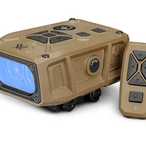 VORTEX IMPACT 4000 WEAPONS MOUNTED LASER RANGE FINDER, PICATINNY MOUNT, W/ GEOBALLISTICS