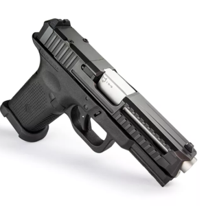 COMPLETE LTD19™ V1 W/ RMR 9MM PISTOL- BLACK FRAME BLACK SLIDE