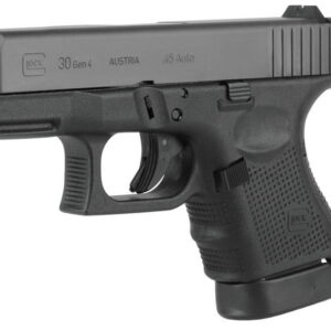 Glock 30 Gen4 45 Auto 10-Round Pistol