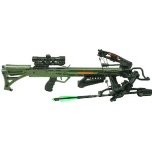 Rocky Mountain RM405 OD Green Crossbow Package