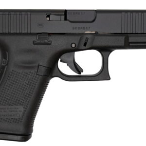 Glock 23 MOS Gen5 40 S&W Pistol with Front Serrations