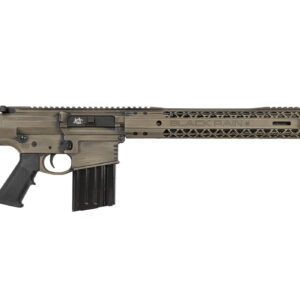 Black Rain Ordnance 308 Win AR-308 Rifle with Battleworn FDE Finish