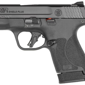 Smith & Wesson M&P9 Shield Plus 9mm Micro Compact Pistol with No Thumb Safety 13+1 Rounds (LE)