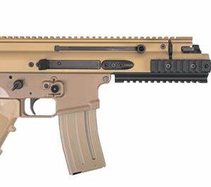 SCAR 15P VPR 5.56X45MM NATO SEMI-AURO HANDGUN