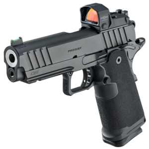 SPRINGFIELD ARMORY 1911 PRODIGY 9MM, 4.25" BARREL, DS DOUBLE STACK W/ HEX DRAGON FLY RMR