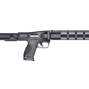 Smith & Wesson M&P FPC 9mm Black Folding Carbine with Threaded Barrel