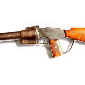 Federal Laboratories 37mm Gas Riot Gun