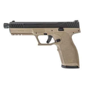PSA 5.7 ROCK COMPLETE OPTICS READY PISTOL WITH THREADED BARREL, 2-TONE ...