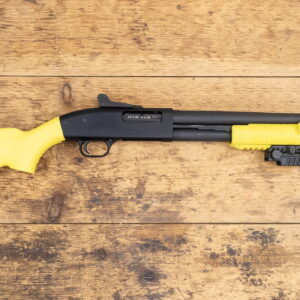 Mossberg 500 12 Gauge Taser X12 Less Lethal Platform Police Trade-in