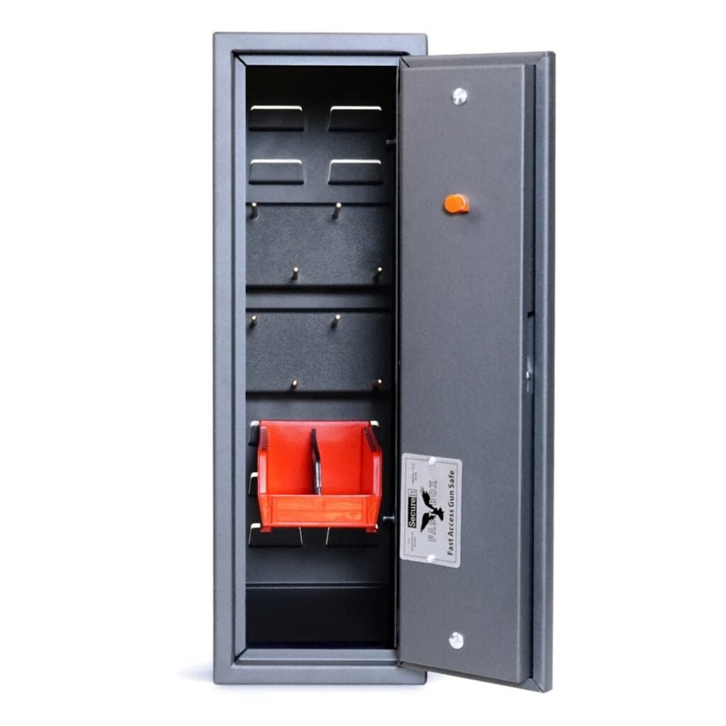 FAST BOX™ MODEL 20 PRO - Cali Shooter