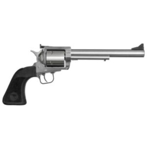 MAGNUM RESEARCH BFR 45-70 Govt 10″ Barrel 5Rd Stainless Frame Single Action Revolver with Rubber Grips (BFR4570)