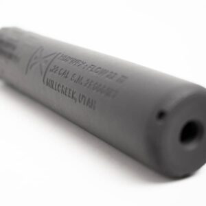 Huxwrx Flow 22 TI Suppressor