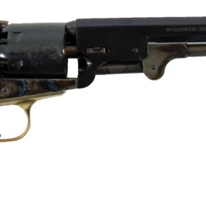 Wildcard .36 Caliber Black Powder Revolver