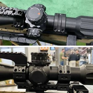 Kahles K328i 3.5-28X 50 mm riflescope