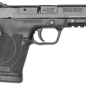 Smith & Wesson M&P Shield EZ 30 Super Carry Pistol with No Thumb Safety