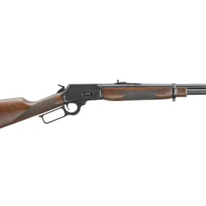 Henry 45/70 Side Gate Lever Action Rifle with Adjustable Semi-Buckhorn Sight