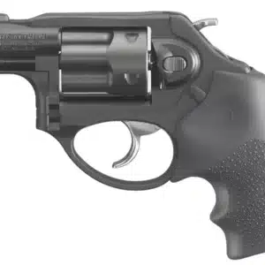 Ruger LCRX 38 Special Double-Action Revolver with External Hammer