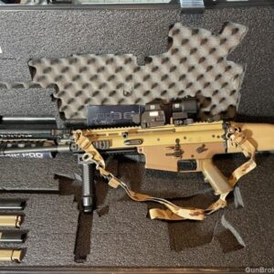 FN America - SCAR 17S 7.62 Package