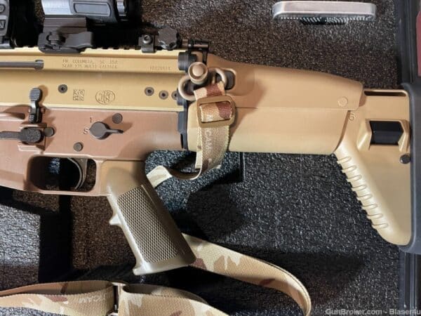 FN America - SCAR 17S 7.62 Package - Image 3