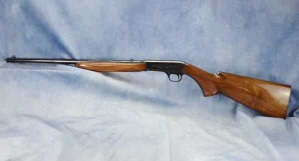 Browning SA-22 Famous SA22 TAKEDOWN .22 Rifle 1974 Miruko Japan 19"