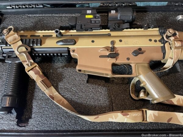 FN America - SCAR 17S 7.62 Package - Image 4