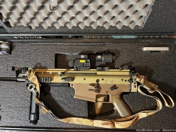 FN America - SCAR 17S 7.62 Package - Image 5