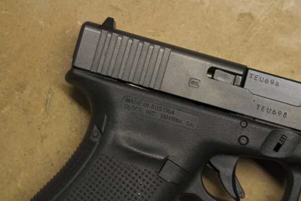 Glock 21 Gen4 45 ACP Police Trade-ins - Image 3