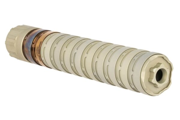 Q ERECT9R 9mm Modular Silencer - Image 3